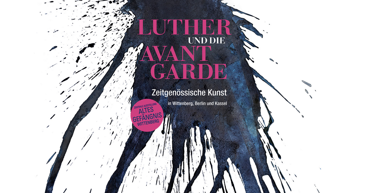 Aufmachung der Ausstellung